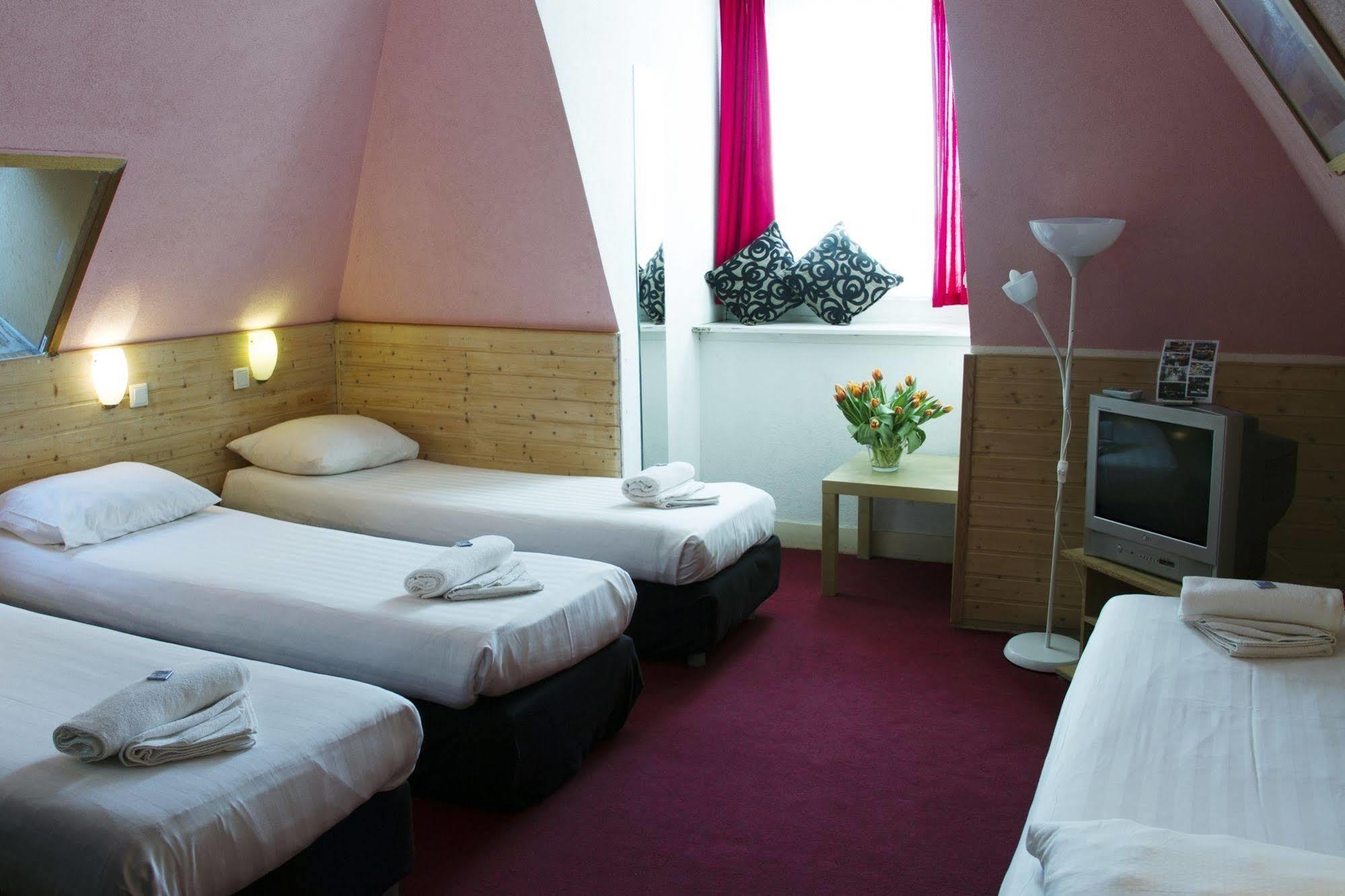 מלון אמסטרדם Floris מראה חיצוני תמונה